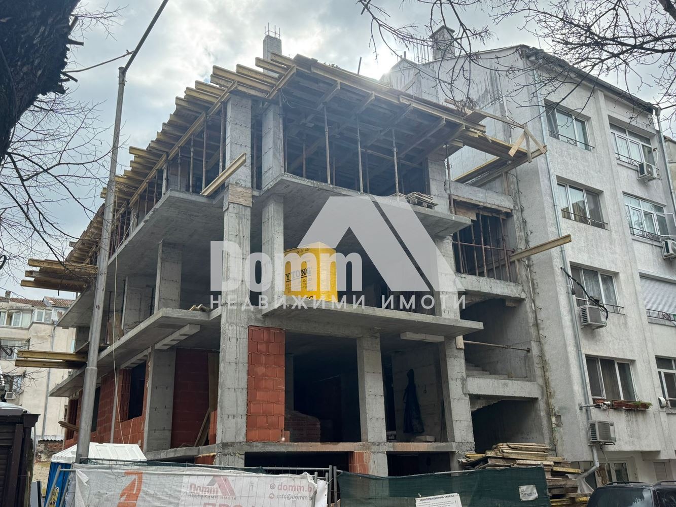 Продава 4-СТАЕН, гр. Бургас, Възраждане, снимка 2 - Апартаменти - 53121912