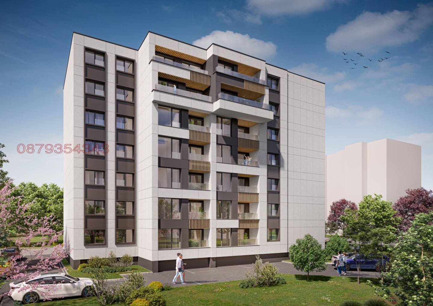 Продава 4-СТАЕН, гр. София, Младост 4, снимка 5 - Апартаменти - 54222726