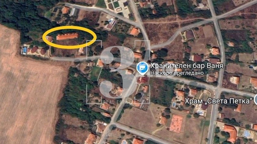 Продава КЪЩА, с. Юнец, област Варна, снимка 2 - Къщи - 52063237