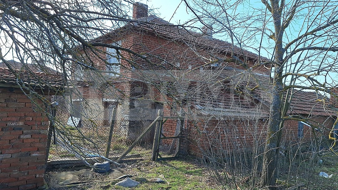 Продава КЪЩА, с. Шарково, област Ямбол, снимка 3 - Къщи - 53859552