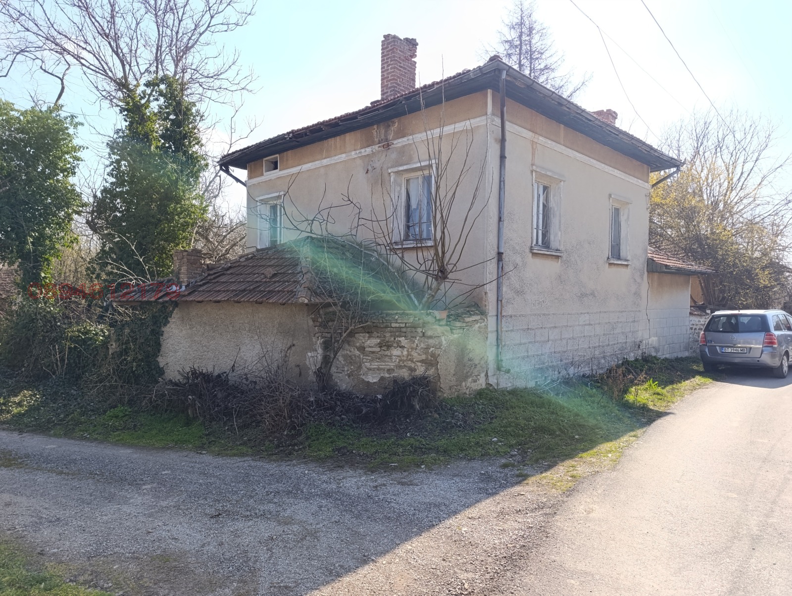 Продава КЪЩА, с. Дичин, област Велико Търново, снимка 2 - Къщи - 53998262