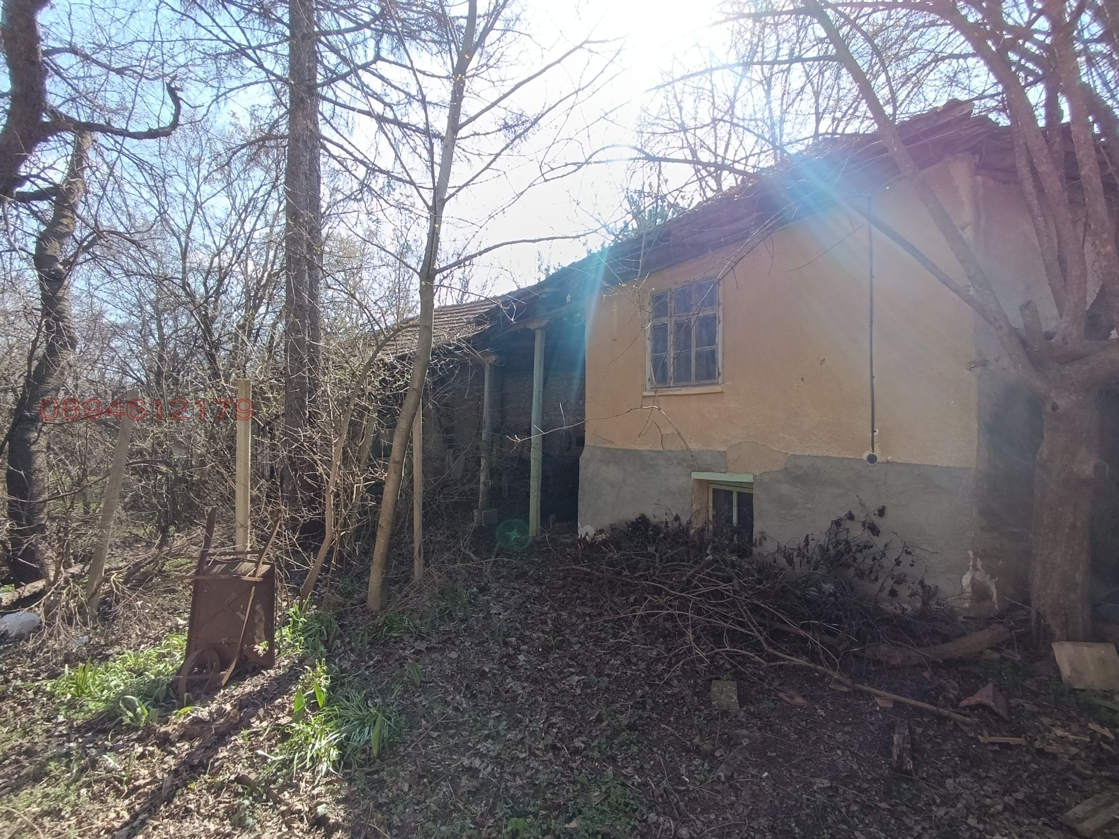 Продава КЪЩА, с. Дичин, област Велико Търново, снимка 5 - Къщи - 53998262