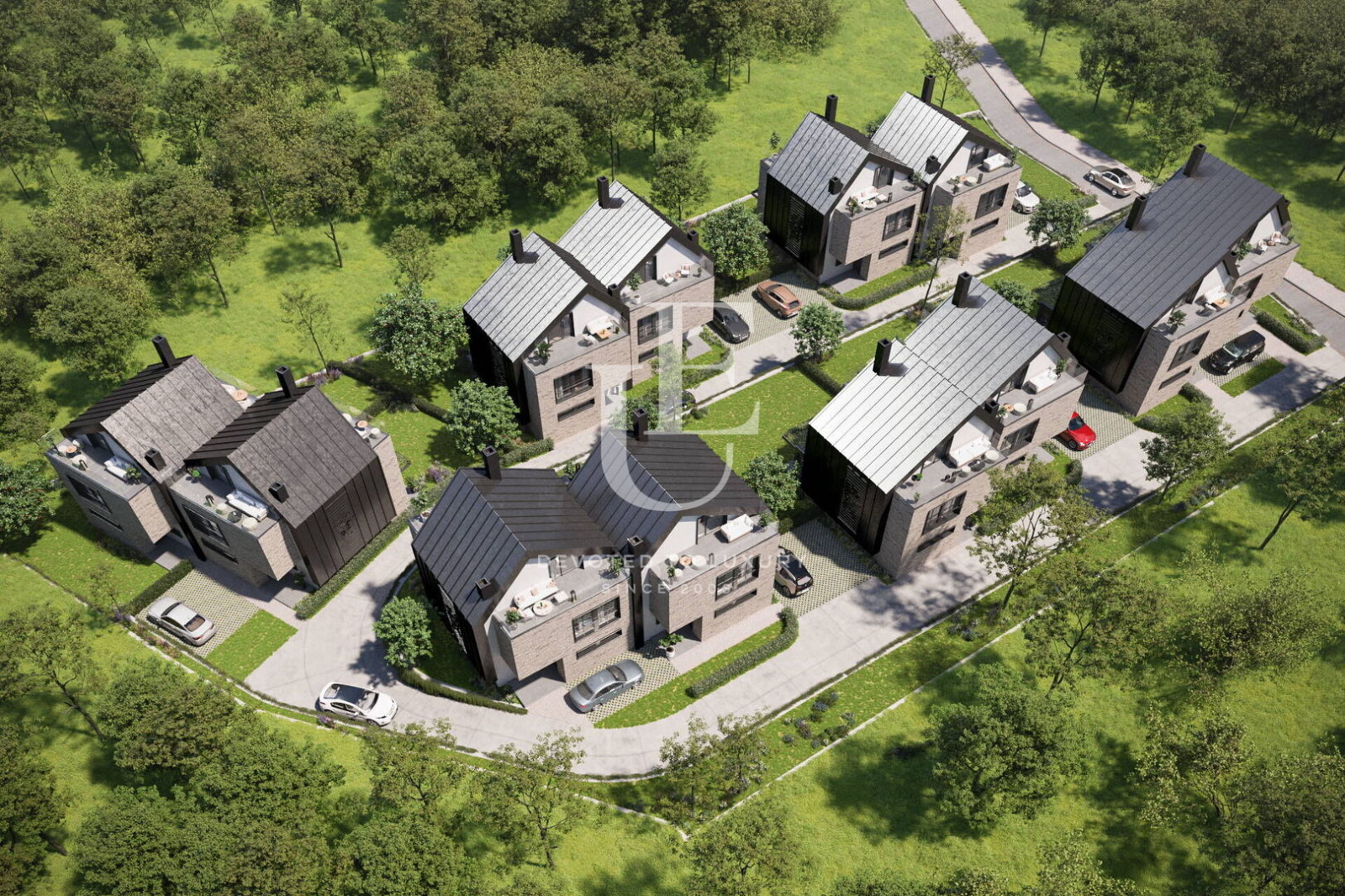 Продава КЪЩА, гр. София, в.з.Малинова долина, снимка 12 - Къщи - 55479259