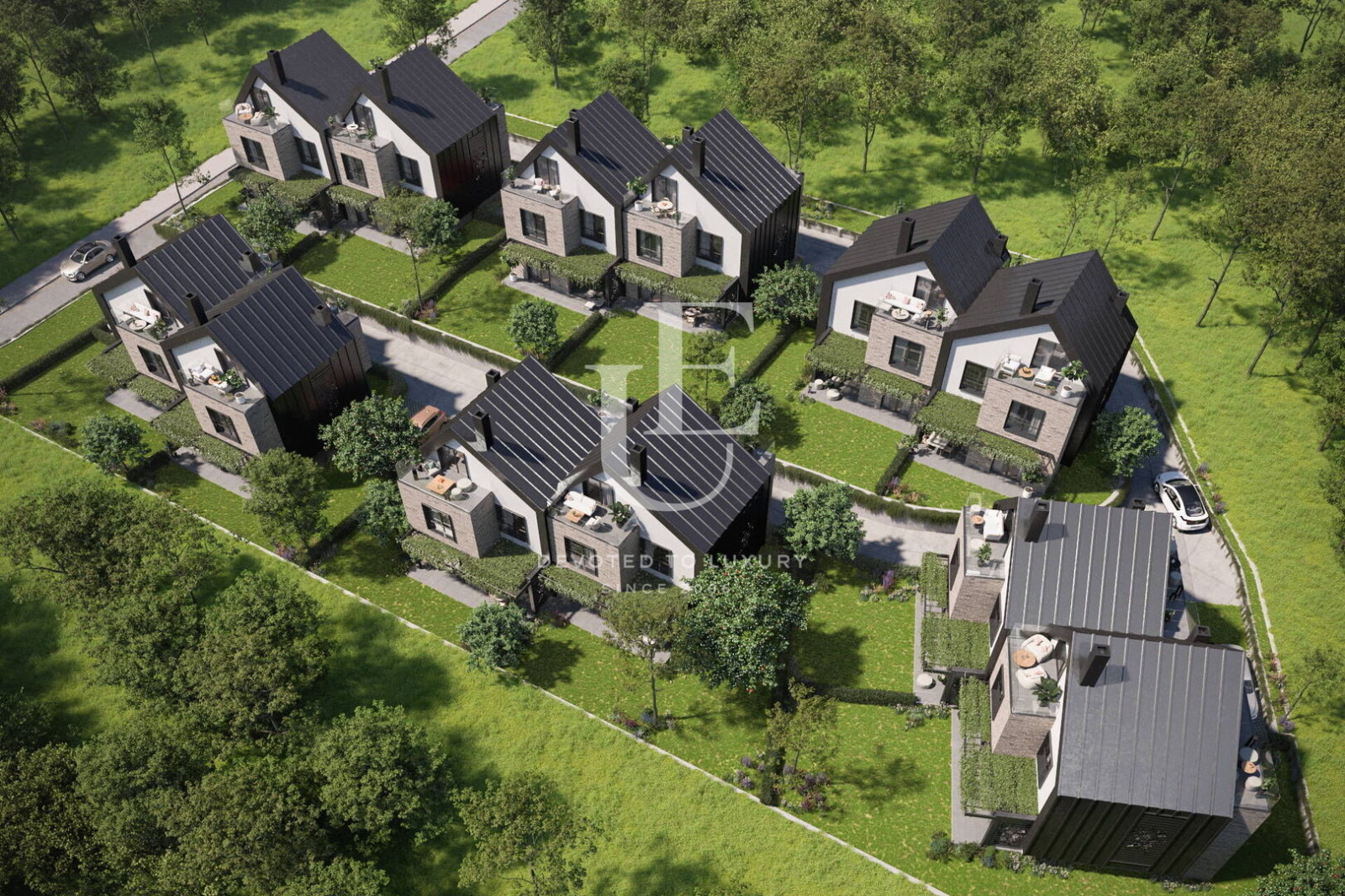 Продава КЪЩА, гр. София, в.з.Малинова долина, снимка 13 - Къщи - 55479259