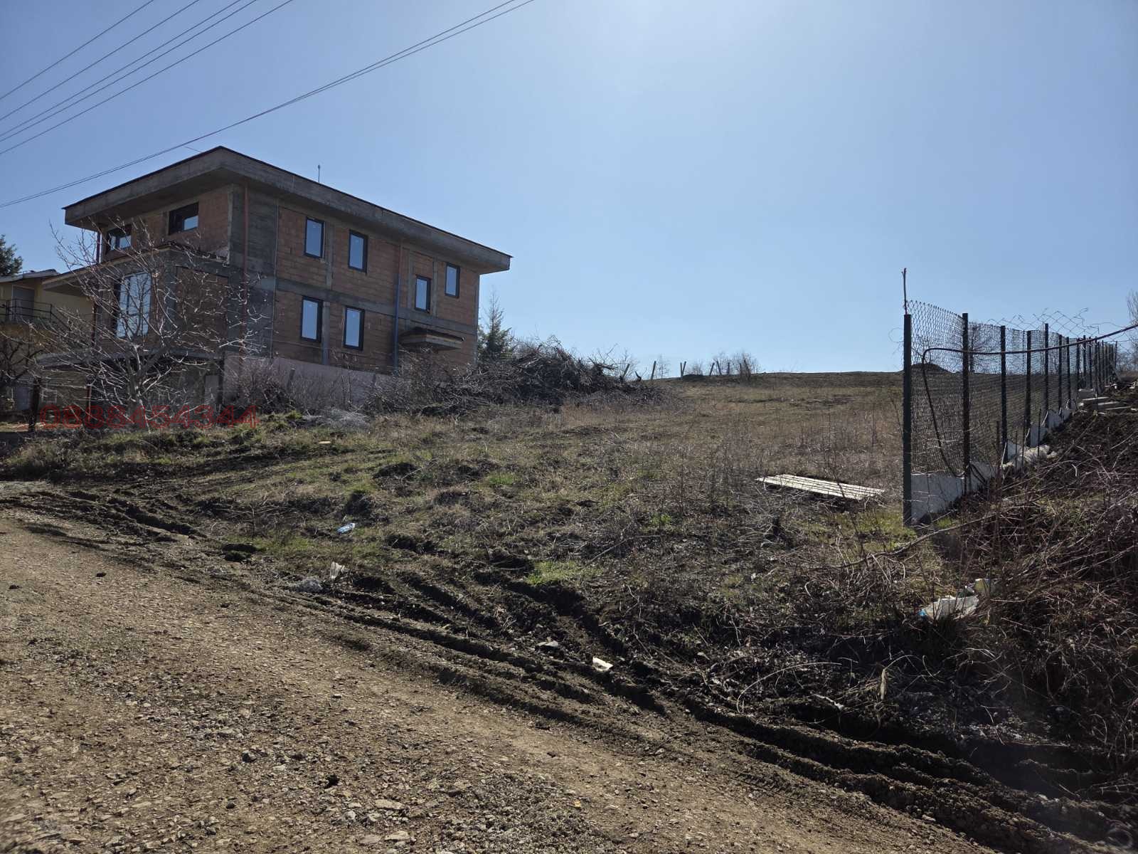Продава ПАРЦЕЛ, гр. Костинброд, област София област, снимка 2 - Парцели - 54498592