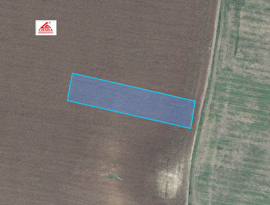 Продава ЗЕМЕДЕЛСКА ЗЕМЯ, с. Буховци, област Търговище