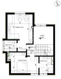 Продава КЪЩА, гр. София, в.з.Малинова долина, снимка 16
