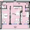 Продава  3-стаен град Бургас , Хоризонт , 103 кв.м | 36560921