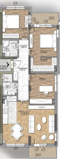 Продава 4-СТАЕН, град София, Овча купел • 282542 € • 56323617 — Holmes.bg