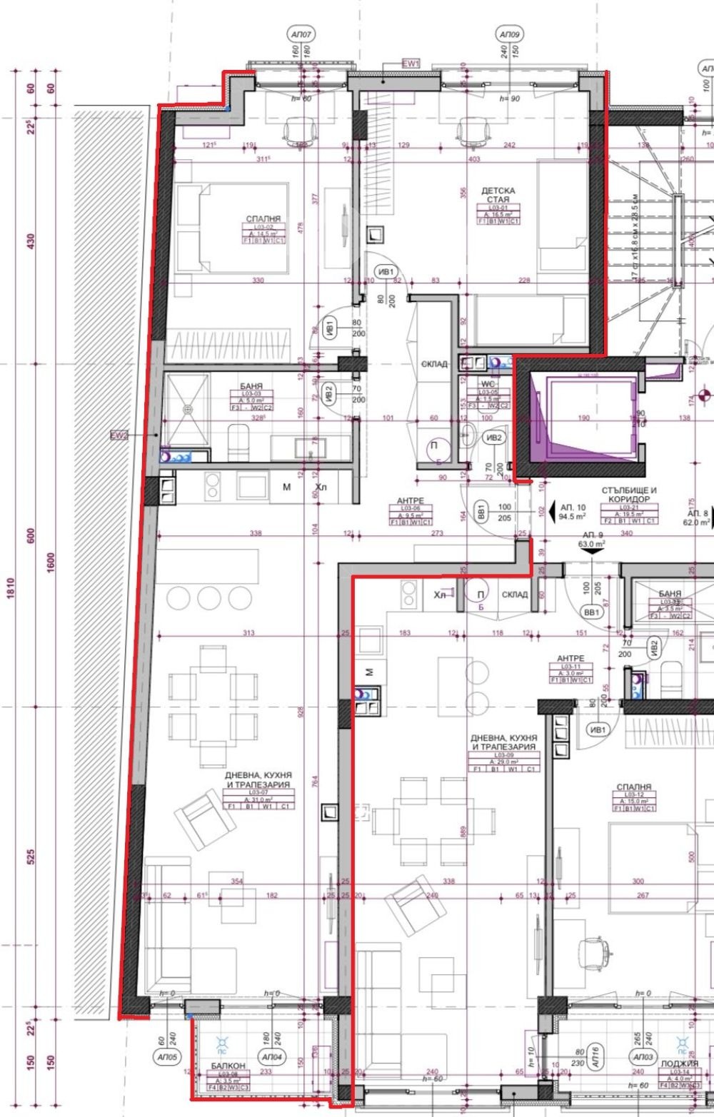 Продава 3-СТАЕН | Imot.bg — изображение 3
