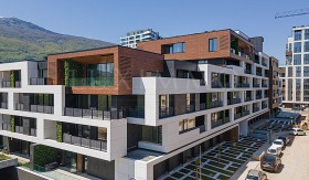 1 dormitorio Krastova vada, Sofia