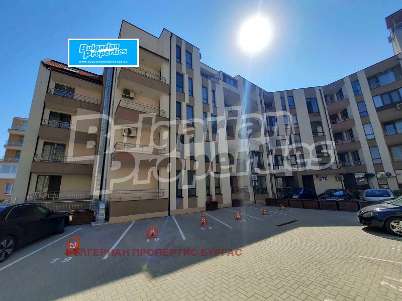 For Sale  Studio Burgas , Meden rudnik - zona A , 40 sq.m | 57589166 - image [7]