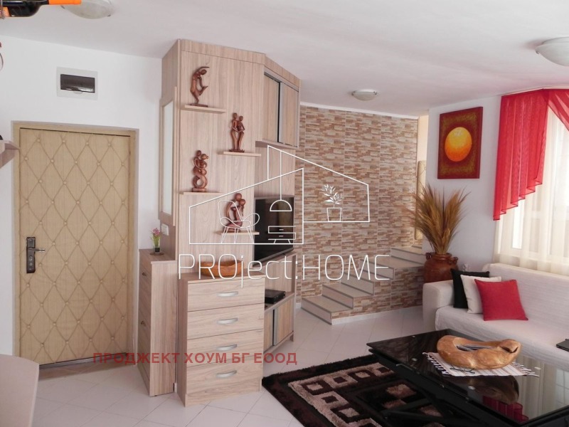Na prodej  1 ložnice oblast Burgas , Nesebar , 70 m2 | 51718330 - obraz [10]