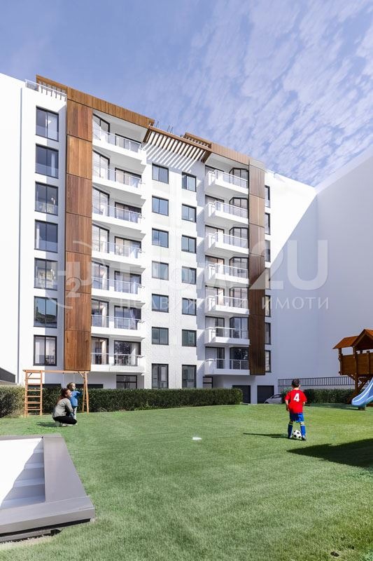 Satılık  2 yatak odası Sofia , Ovça kupel , 105 metrekare | 33885793 - görüntü [2]