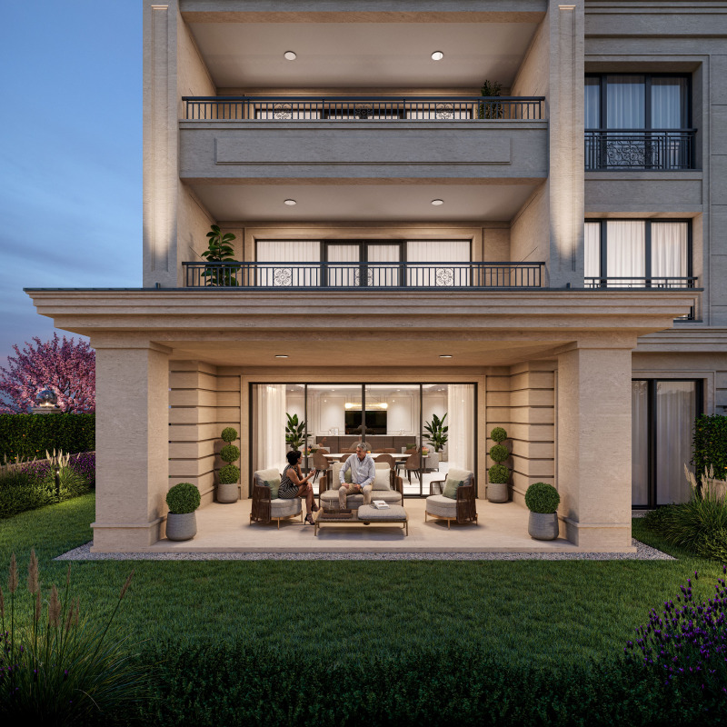 Продава 4-СТАЕН, гр. София, Витоша, снимка 7 - Апартаменти - 53107119