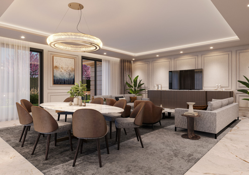 Продава 4-СТАЕН, гр. София, Витоша, снимка 9 - Апартаменти - 53107119