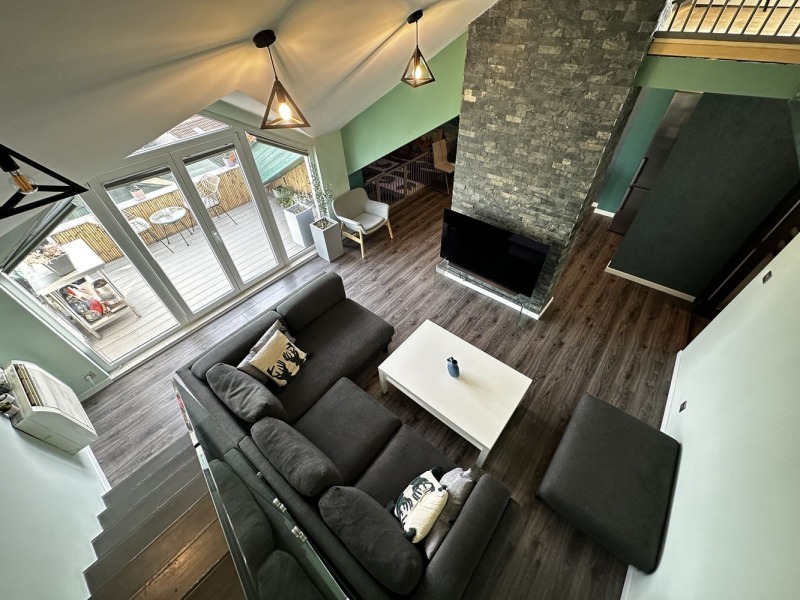 Продава МЕЗОНЕТ, гр. София, Редута, снимка 2 - Апартаменти - 53160870