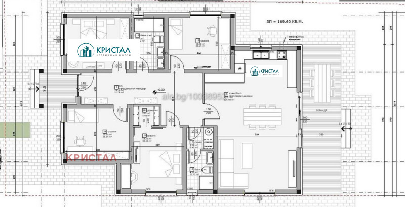 Zu verkaufen  Haus region Plowdiw , Rogosch , 195 qm | 65042529