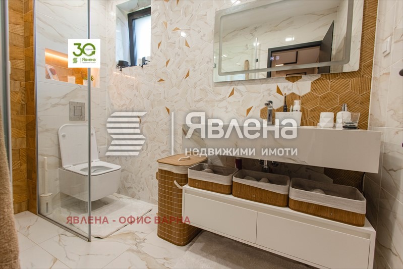 Продава КЪЩА, гр. Варна, м-т Манастирски рид, снимка 10 - Къщи - 56217512
