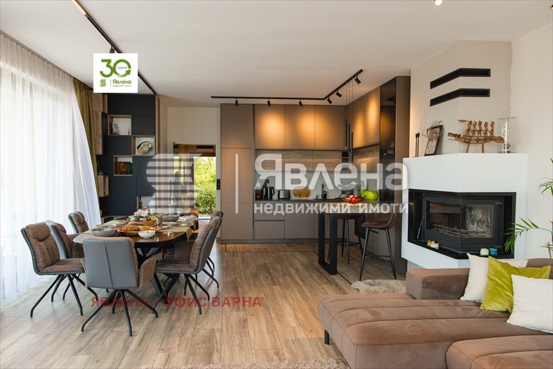 Продава КЪЩА, гр. Варна, м-т Манастирски рид, снимка 2 - Къщи - 56217512