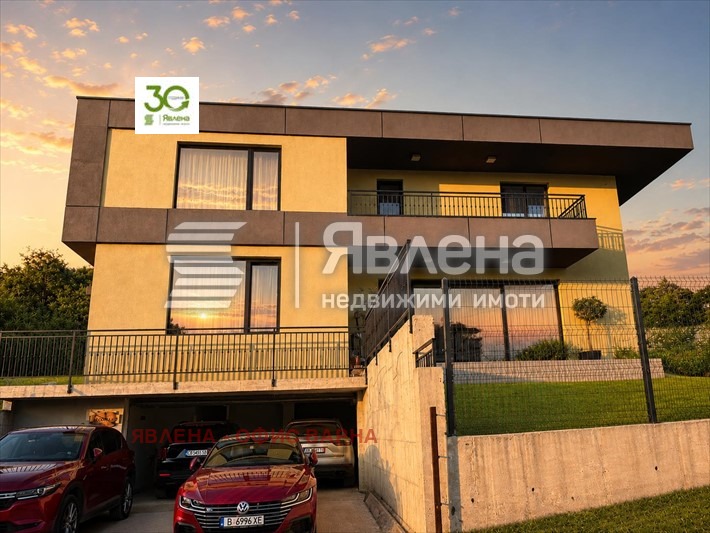 Продава КЪЩА, гр. Варна, м-т Манастирски рид, снимка 15 - Къщи - 56217512