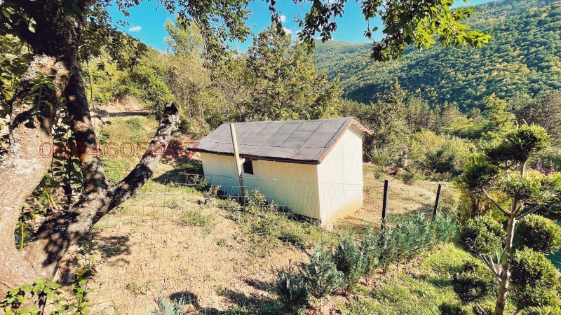 Продава ВИЛА, с. Батулия, област София област, снимка 3 - Вили - 52782099