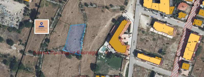 In vendita  Complotto regione Blagoevgrad , Bansko , 1437 mq | 99781362