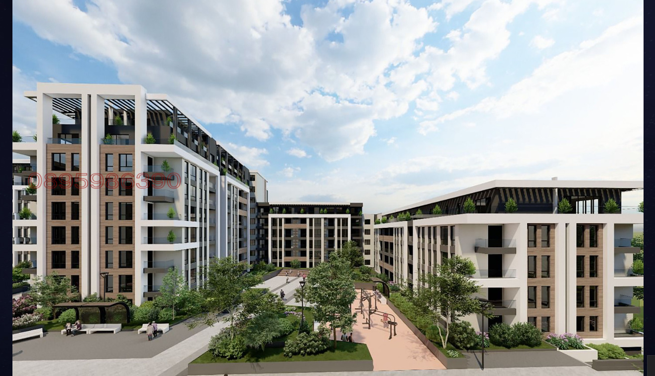 Продава 1-СТАЕН, гр. Пловдив, Христо Смирненски, снимка 4 - Апартаменти - 55152371