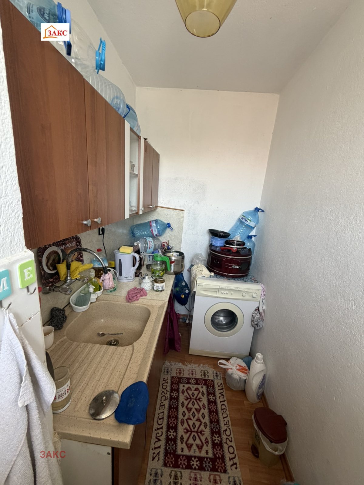 Продава 1-СТАЕН, гр. Кърджали, Център, снимка 2 - Апартаменти - 55923641