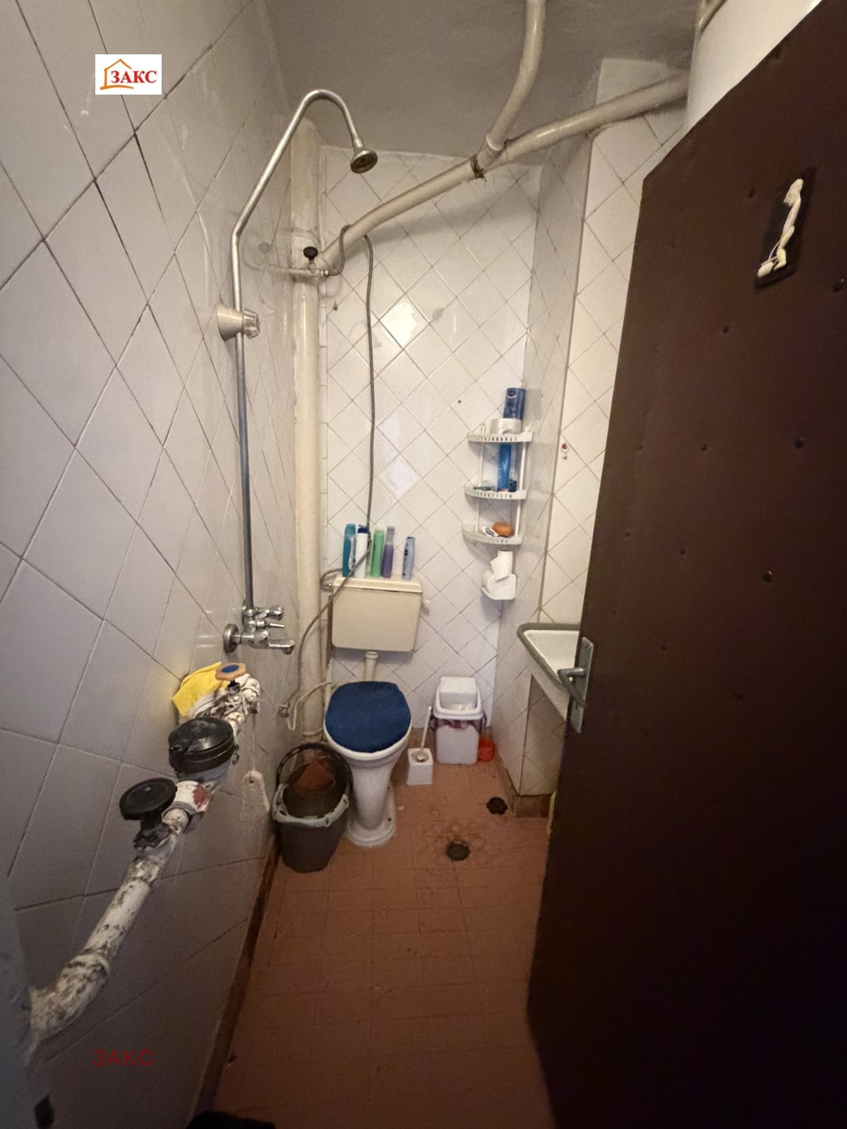 Продава 1-СТАЕН, гр. Кърджали, Център, снимка 3 - Апартаменти - 55923641