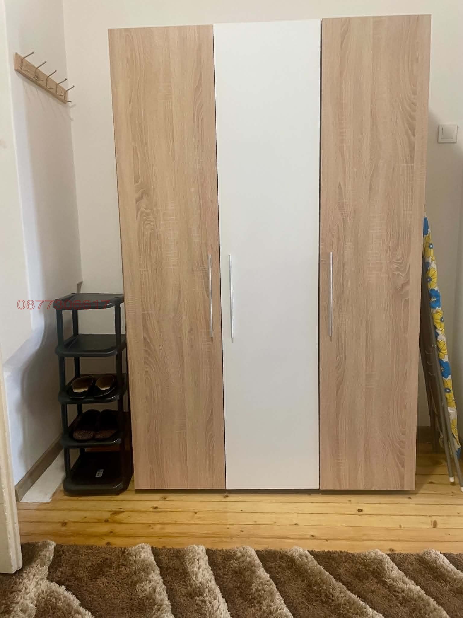 Продава 2-СТАЕН, гр. София, Център, снимка 6 - Апартаменти - 56097271