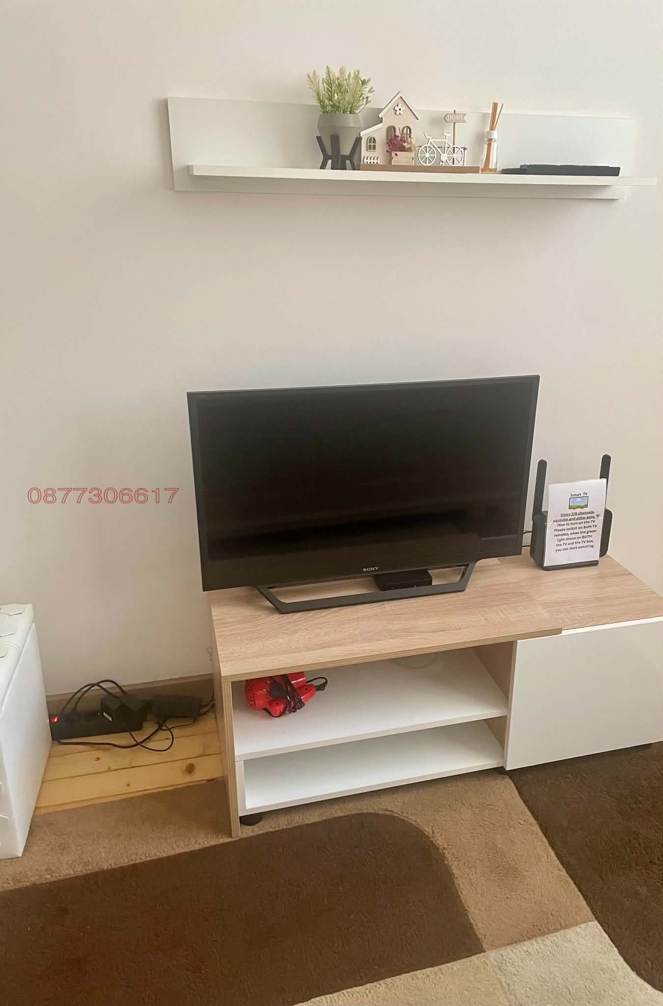 Продава 2-СТАЕН, гр. София, Център, снимка 5 - Апартаменти - 56097271