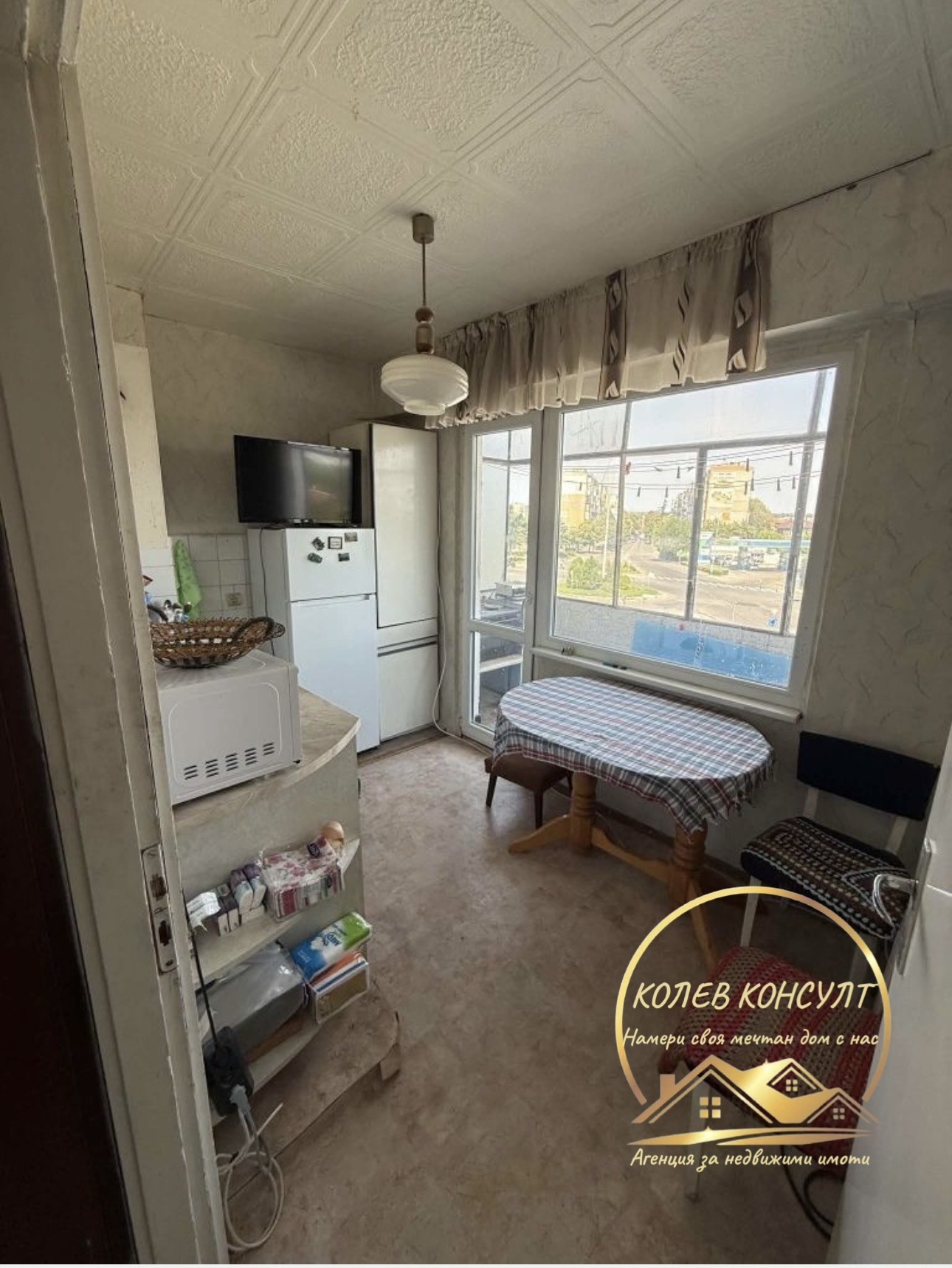 Продава 2-СТАЕН, гр. Димитровград, област Хасково, снимка 4 - Апартаменти - 56203618