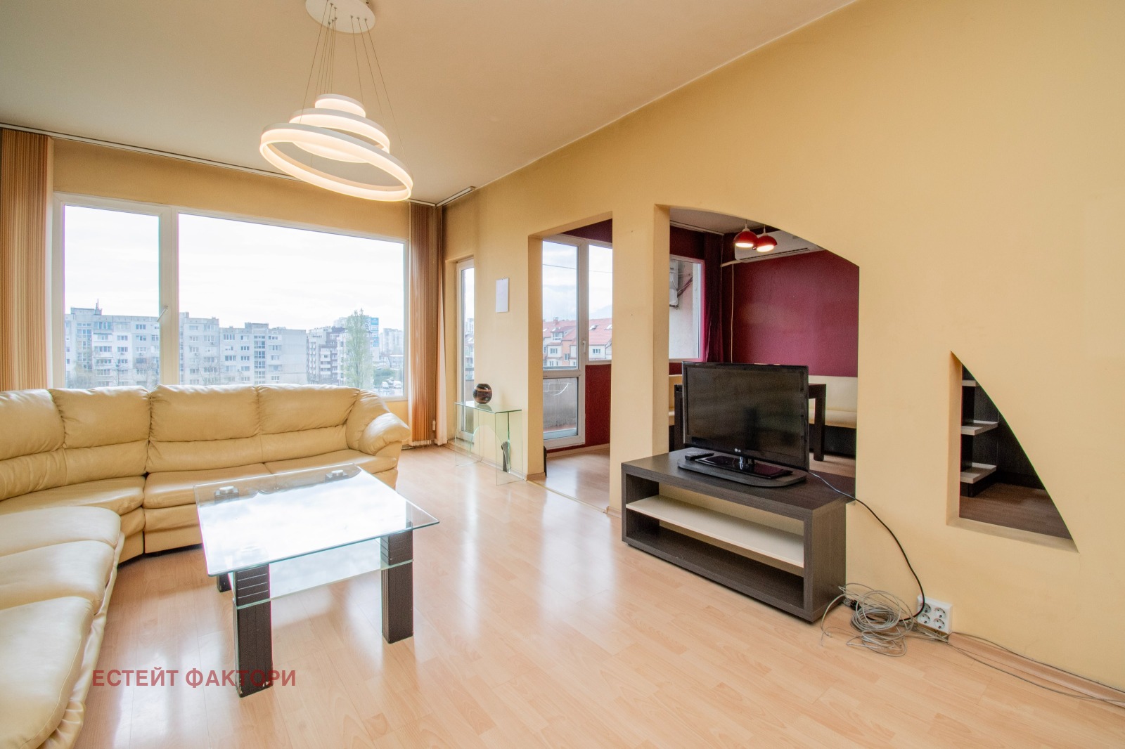 Продава 3-СТАЕН, гр. София, Люлин 8, снимка 2 - Апартаменти - 53172997