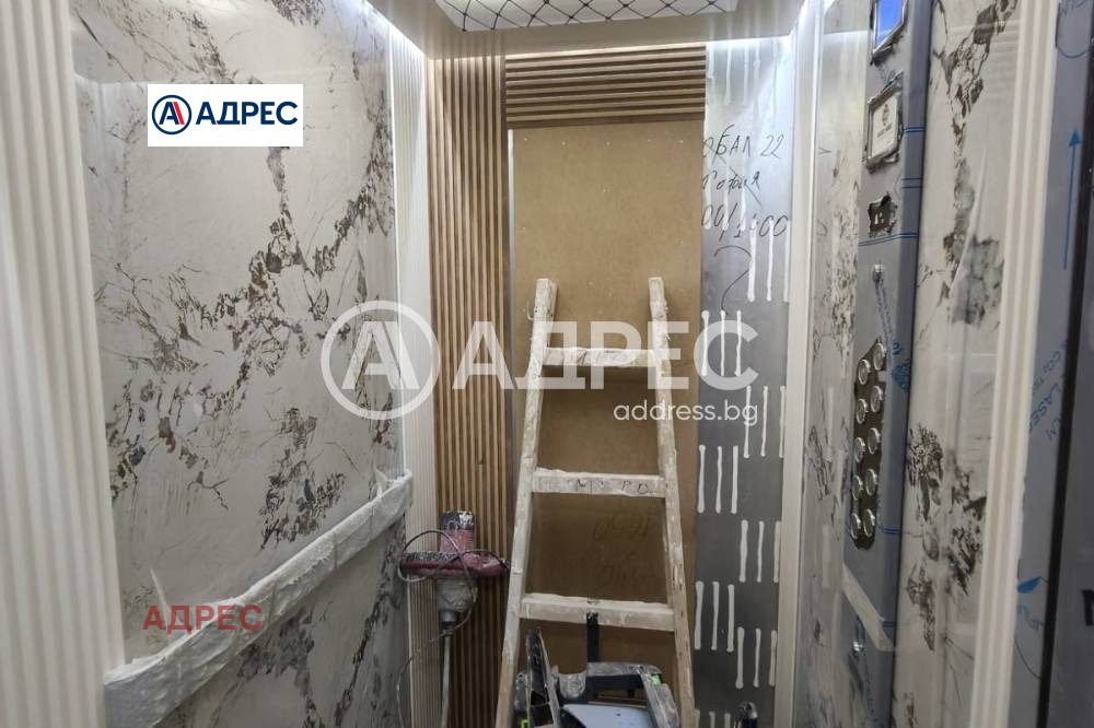 Продава 3-СТАЕН, гр. Варна, Лятно кино Тракия, снимка 10 - Апартаменти - 54223915