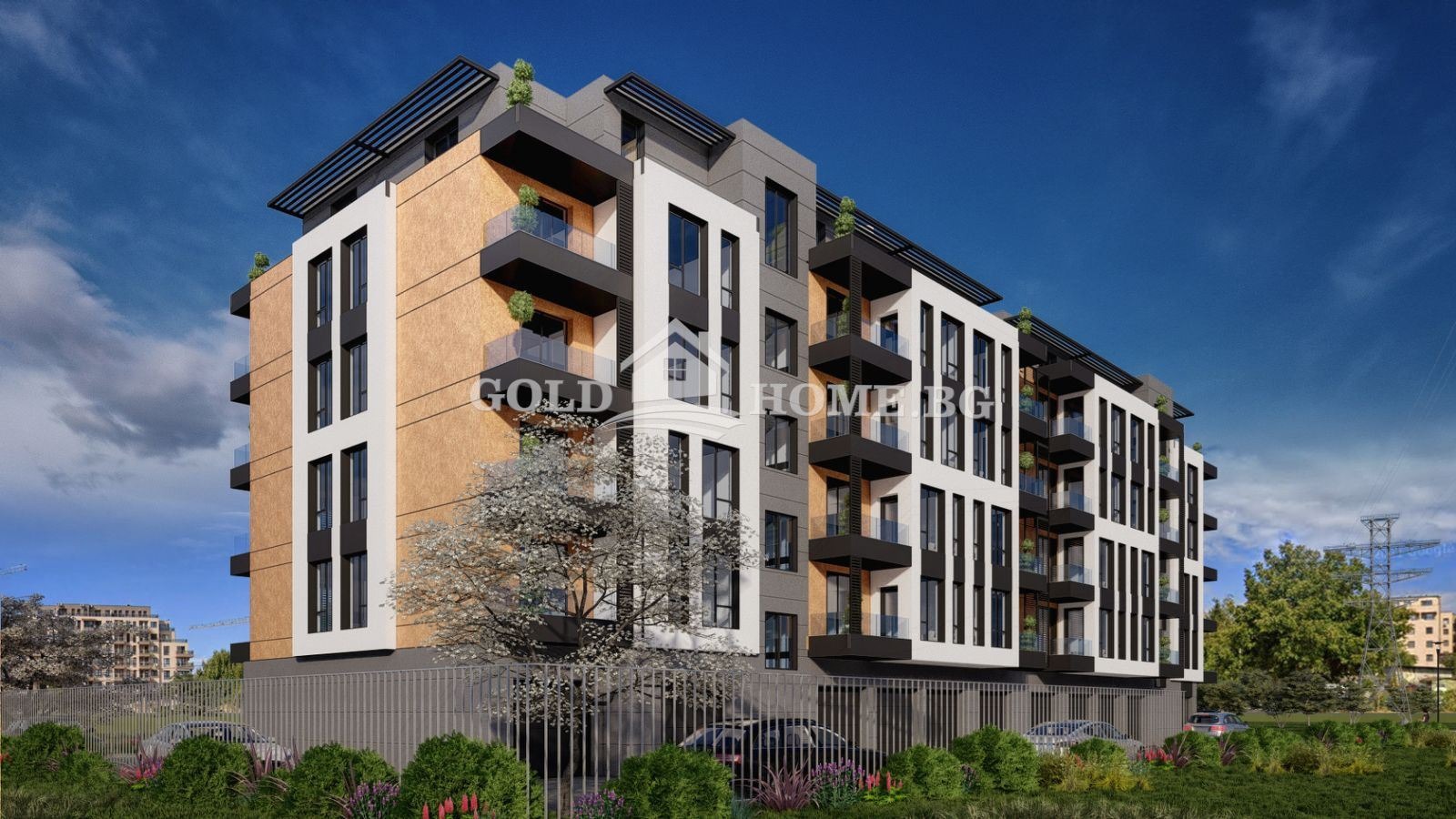 Продава 3-СТАЕН, гр. Пловдив, Христо Смирненски, снимка 5 - Апартаменти - 55267814