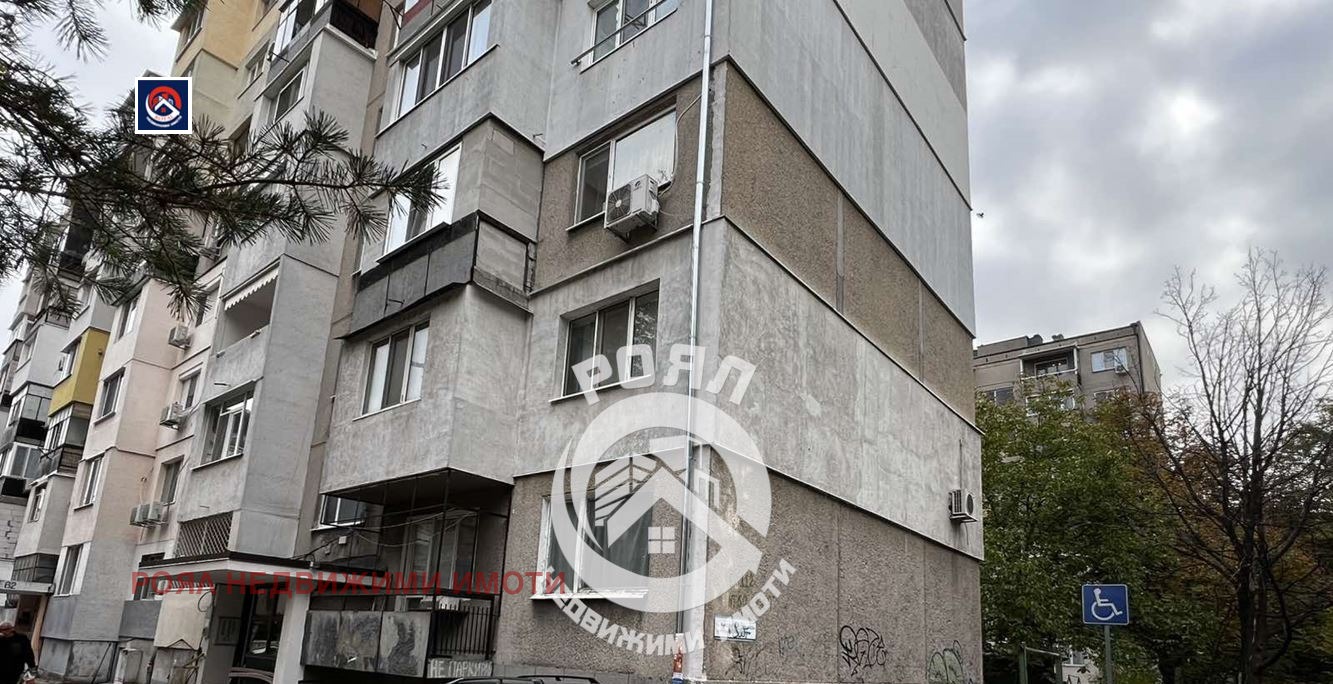 Продава 3-СТАЕН, гр. Пловдив, Кючук Париж, снимка 14 - Апартаменти - 56731332
