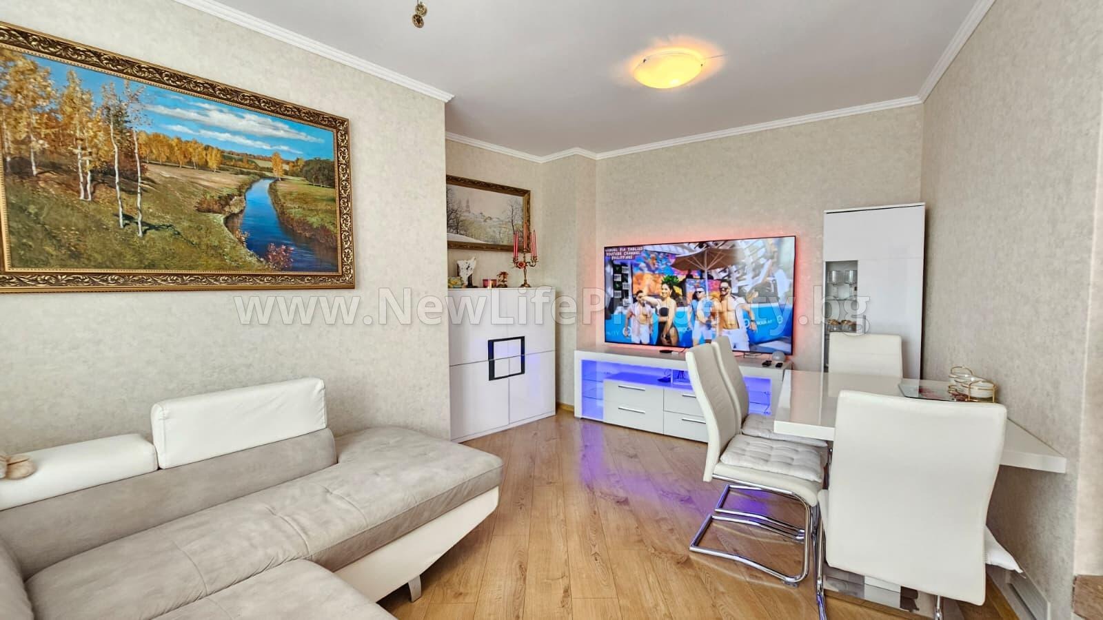 Продава 4-СТАЕН, к.к. Слънчев бряг, област Бургас, снимка 4 - Апартаменти - 54939864