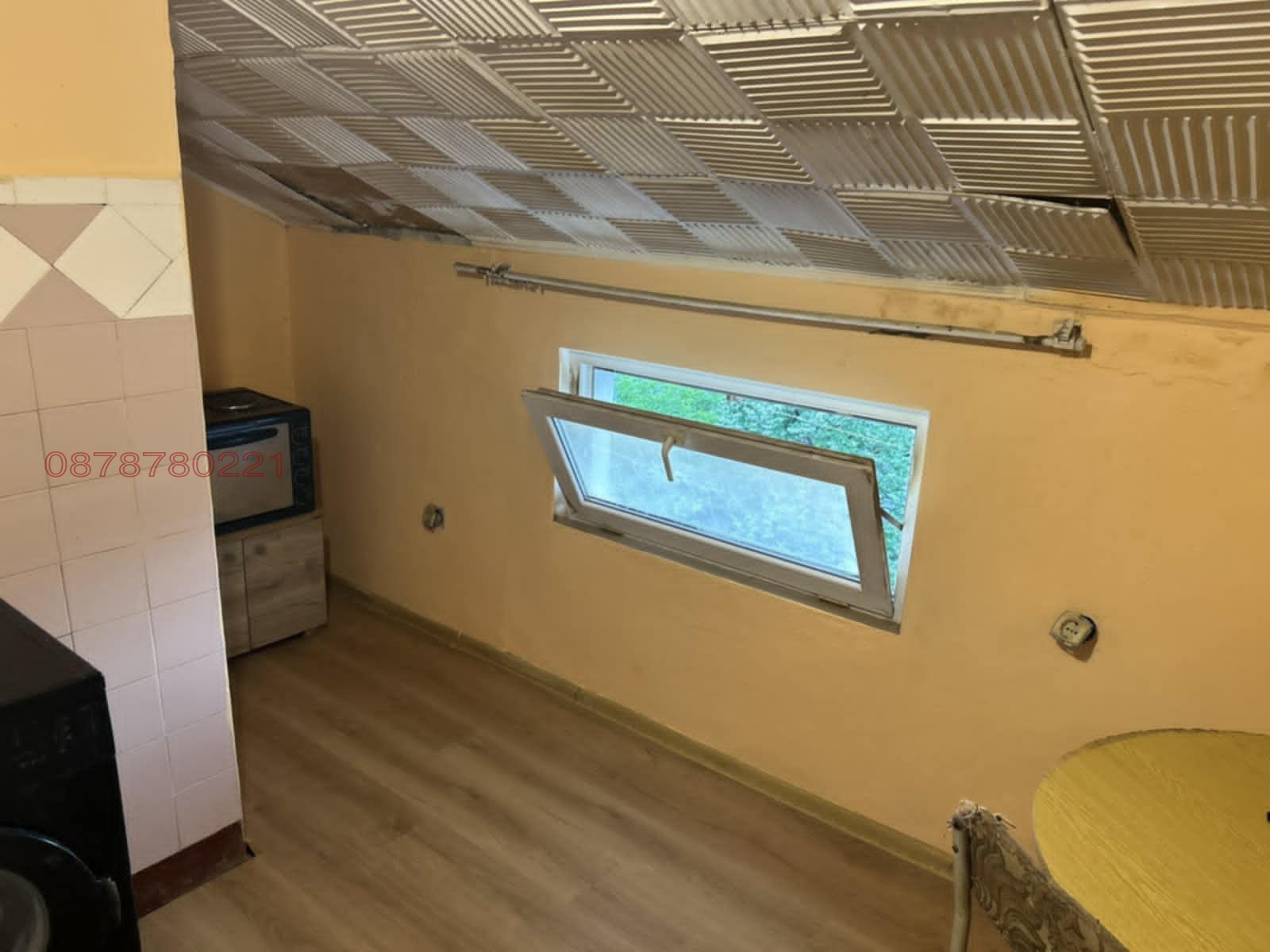 Продава АТЕЛИЕ, ТАВАН, гр. Русе, Дружба 2, снимка 10 - Апартаменти - 54580490