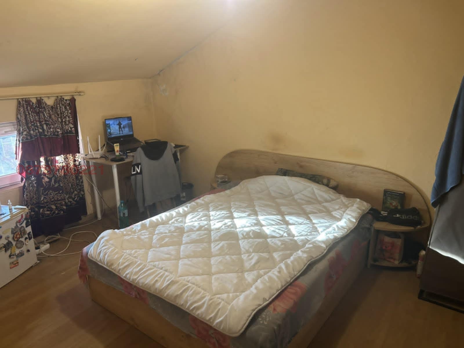 Продава АТЕЛИЕ, ТАВАН, гр. Русе, Дружба 2, снимка 8 - Апартаменти - 54580490