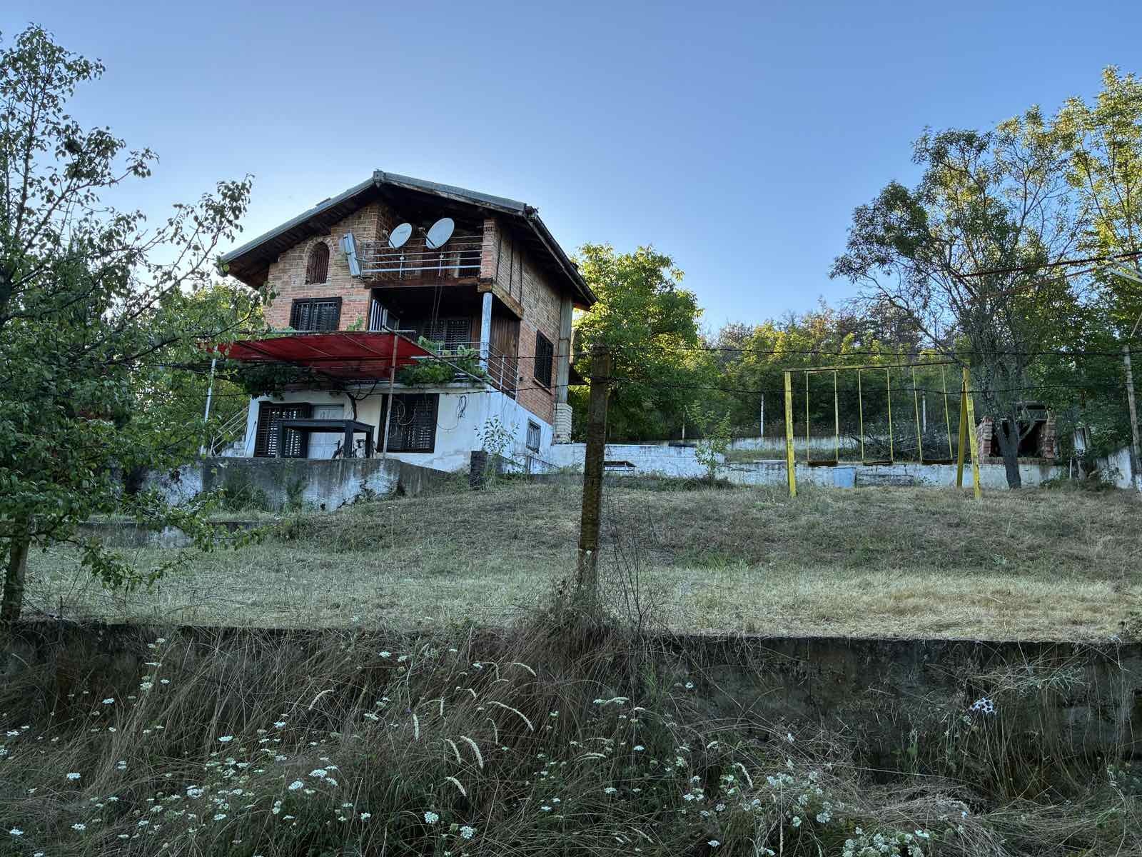 Продава КЪЩА, с. Песнопой, област Пловдив