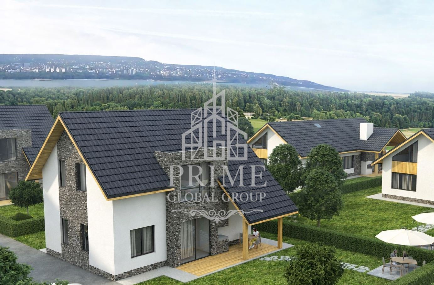 Продава КЪЩА, гр. Варна, с. Звездица