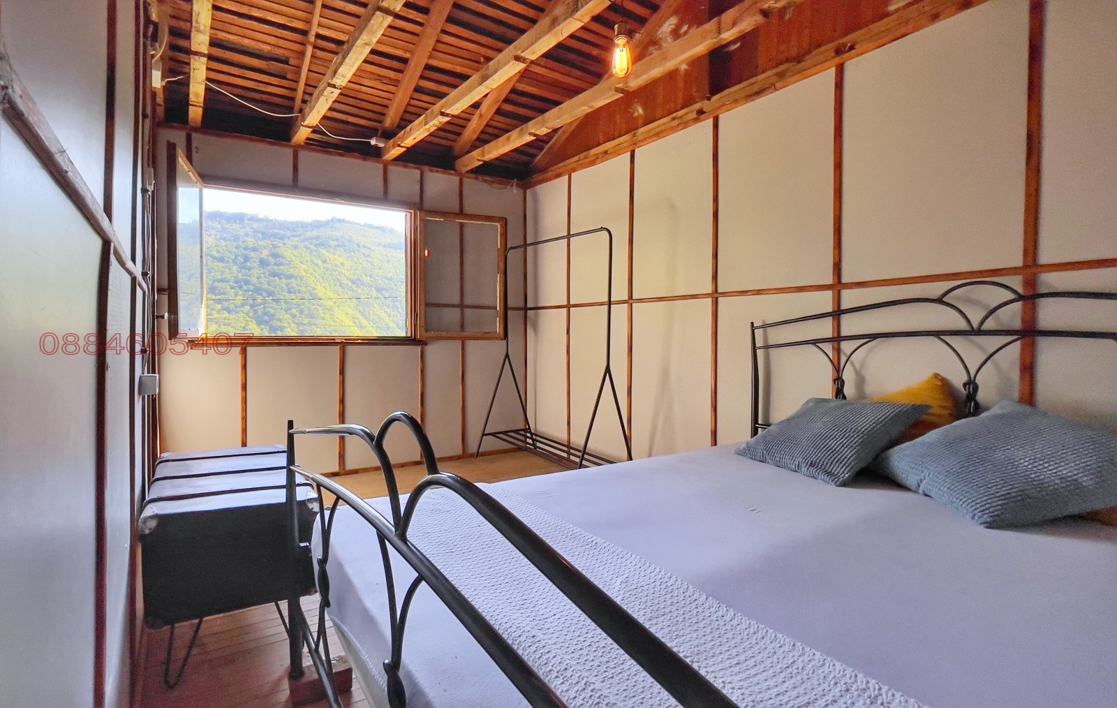 Продава ВИЛА, с. Батулия, област София област, снимка 5 - Вили - 53856376