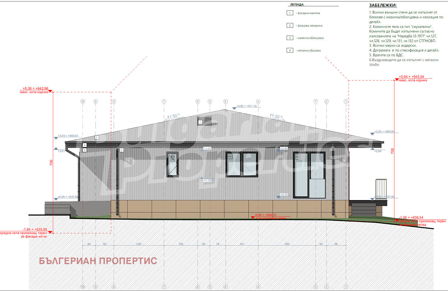Продава ПАРЦЕЛ, с. Нови хан, област София област, снимка 2 - Парцели - 53613114