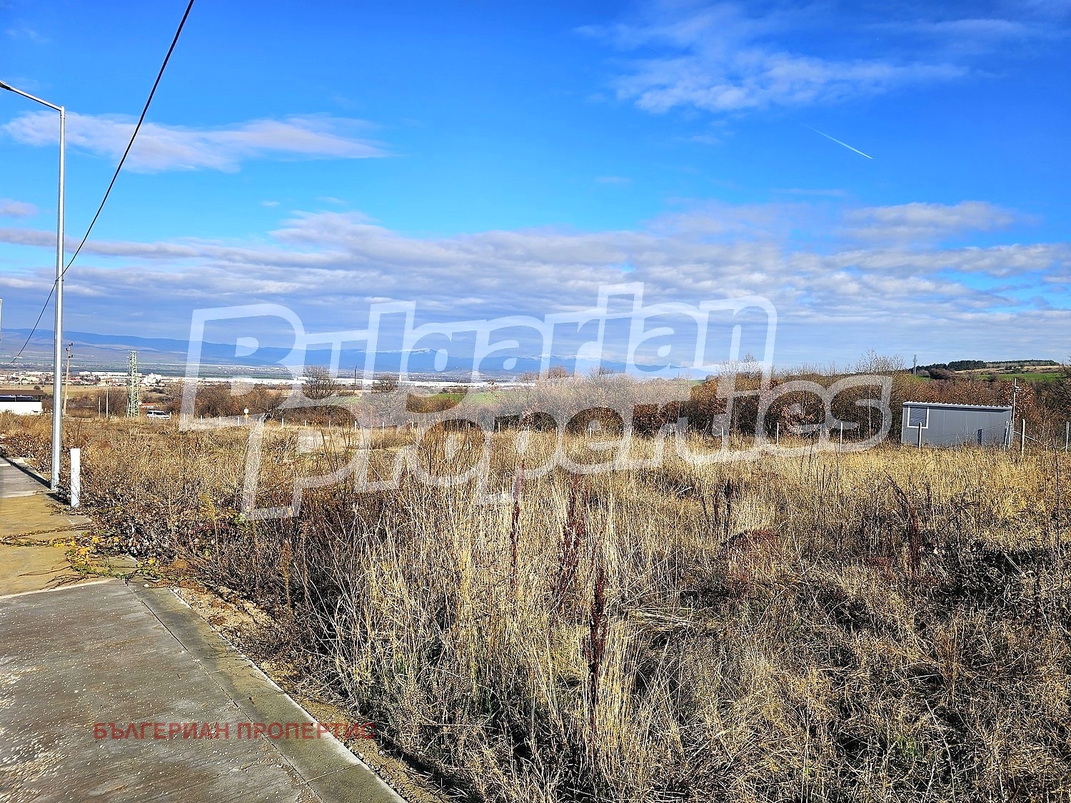 Продава ПАРЦЕЛ, с. Нови хан, област София област, снимка 11 - Парцели - 53613114