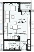 Продава 1-СТАЕН, град Пловдив, Христо Смирненски • 93000 € / 181892.19 лв. • 73286119 1
