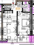 Продава 2-СТАЕН, град София, Кръстова вада • 221000 € / 432238.43 лв. • 88292055 6