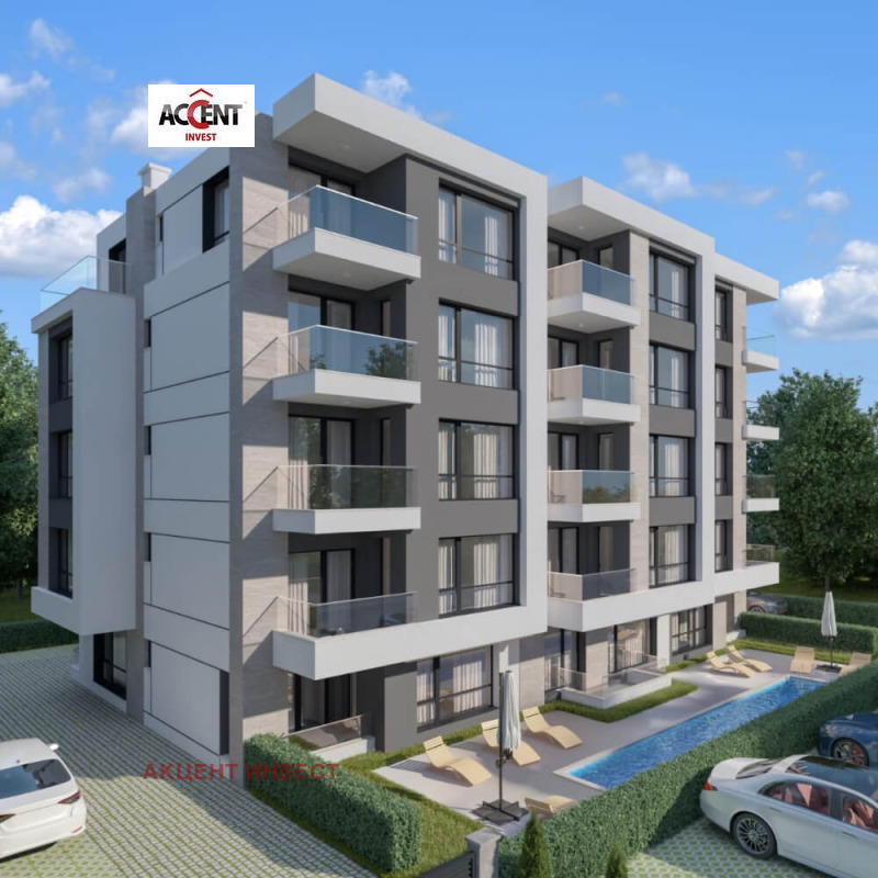 Продава 2-СТАЕН в област Добрич, с. Кранево - 65 кв.м / 80 688 € » 157 812.01 лв., АКЦЕНТ ИНВЕСТ