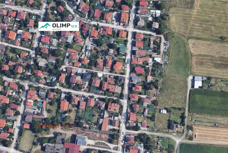 Продава ПАРЦЕЛ в град София, с. Казичене - 1866 кв.м / 242 000 € » 473 310.86 лв., ОЛИМП - ЮВ