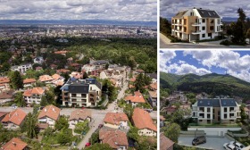 1 dormitor Boiana, Sofia 9